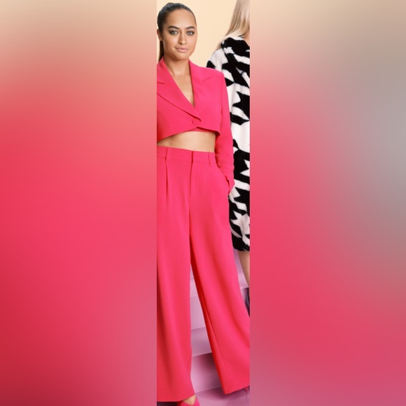 NWT Sergio Hudson x Target Tailored Trousers - Picture 2 of 7